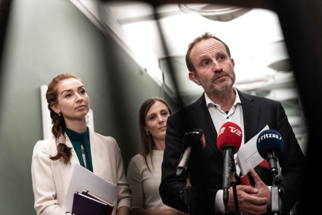 Danish Social Liberals press for more foreign labour in government talks