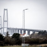 Denmark’s Great Belt Bridge closed to ‘sensitive’ vehicles due to high winds