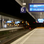 What are my rights if a train is delayed or cancelled in Germany?