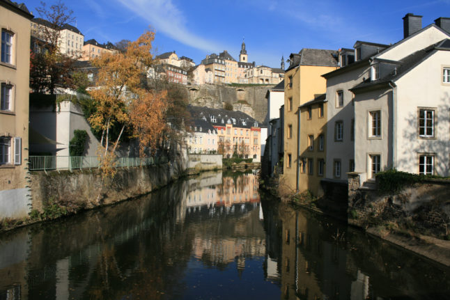 Luxembourg City