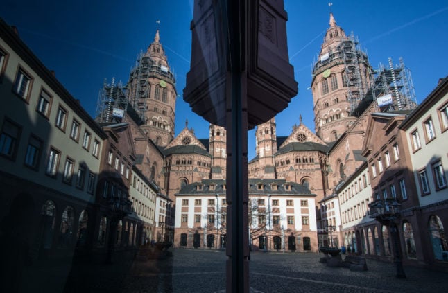 REVEALED: The unlikely place crowned Germany's 'most dynamic city'