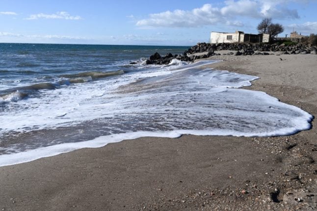 MAPS: The parts of France set to be underwater as sea levels rise