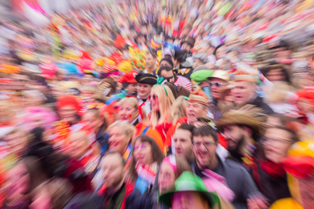 How Cologne is preparing for the start of Carnival on Friday