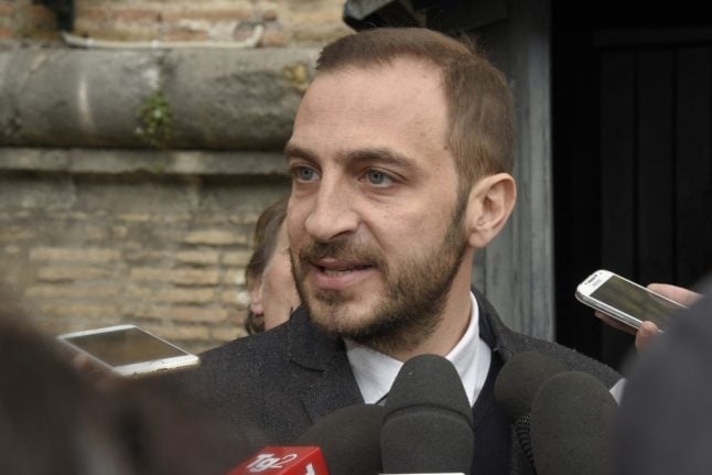 Italy's hard-right PM takes another investigative reporter to court