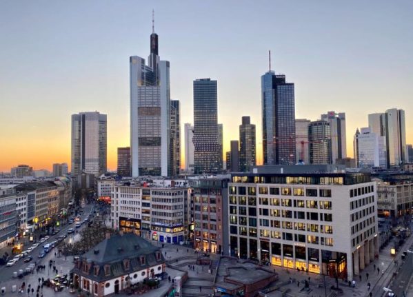 Frankfurt ranked 'second worst city for expats' in new international survey