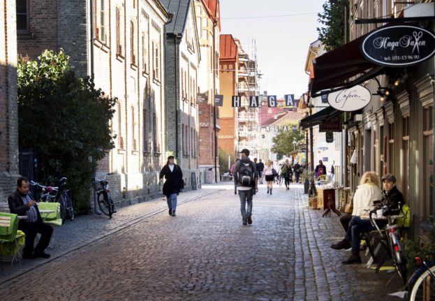 How to show your parents a good time in Gothenburg