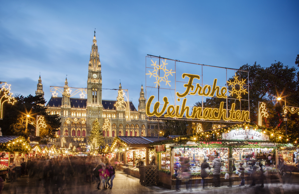 IN PICTURES A guide to the main Christmas Markets in Austria Time News