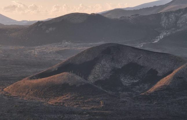 Why astronauts are flocking to the Spanish island of Lanzarote