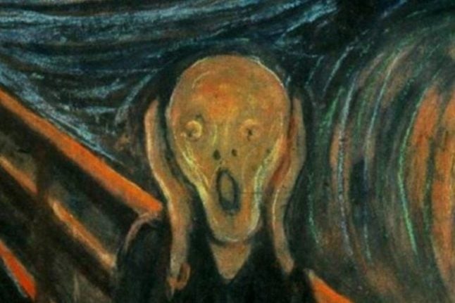 Activists who tried to glue themselves to a Munch painting in Oslo to be released