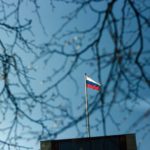 Unknown perpetrator raises Russian flag at town hall of municipality in western Norway