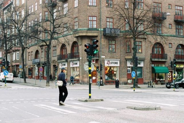 House prices in Sweden are falling – but still far from bottoming out