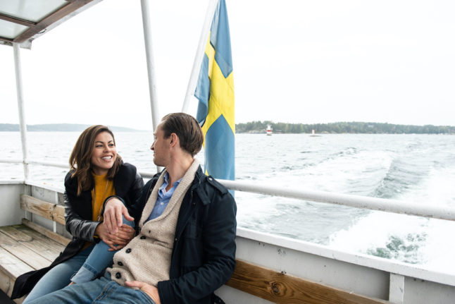 TELL US: What are the secrets of a successful relationship with a Swede?