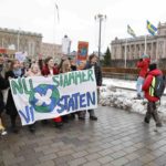 Swedish youths launch landmark climate lawsuit against government