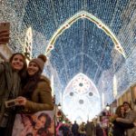 The cities in Spain with the best Christmas lights