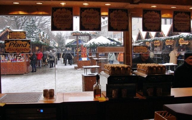 Cost of living: Why glühwein costs more at Vienna Christmas markets this year