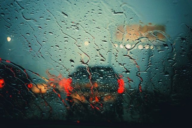 Driving in rainy weather in Spain: Five reasons police can fine you