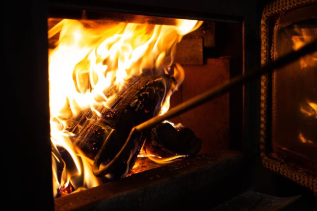 The cost of wood and other fuel supplies has risen dramatically this winter.