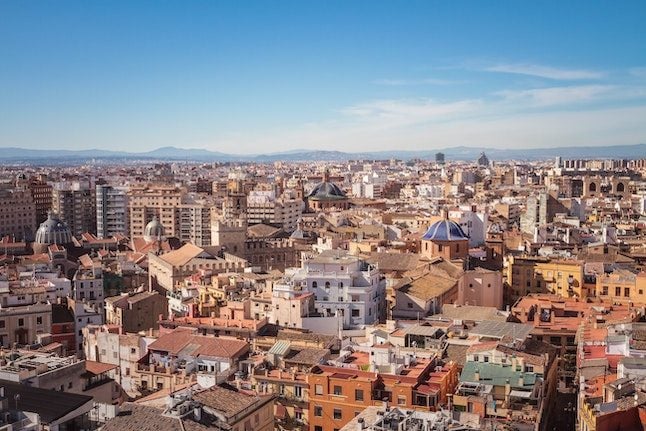 Spain's Valencia named best city in the world for foreign residents
