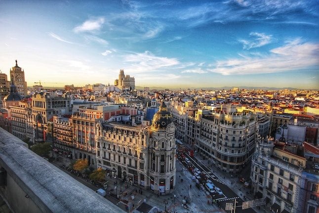 Why Spain is second favourite country for Americans to move to
