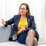‘The idea is to convert permanent residency into Swedish citizenship,’ Migration minister says