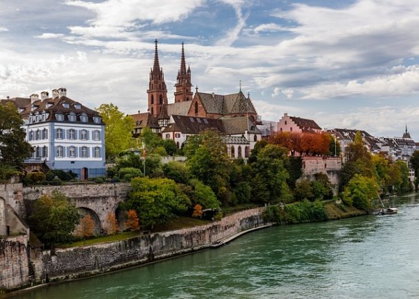 Why Basel is ranked ‘Switzerland’s best city for expats’