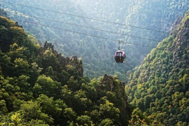 Why one Italian village is trying to become part of Switzerland