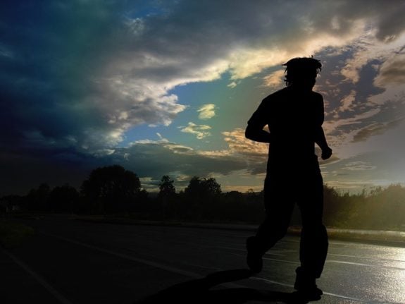 French 'eco-adventurer' runs 100 marathons for climate