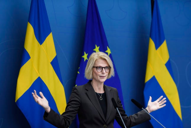 KEY POINTS: Which election promises are missing from Sweden's budget?