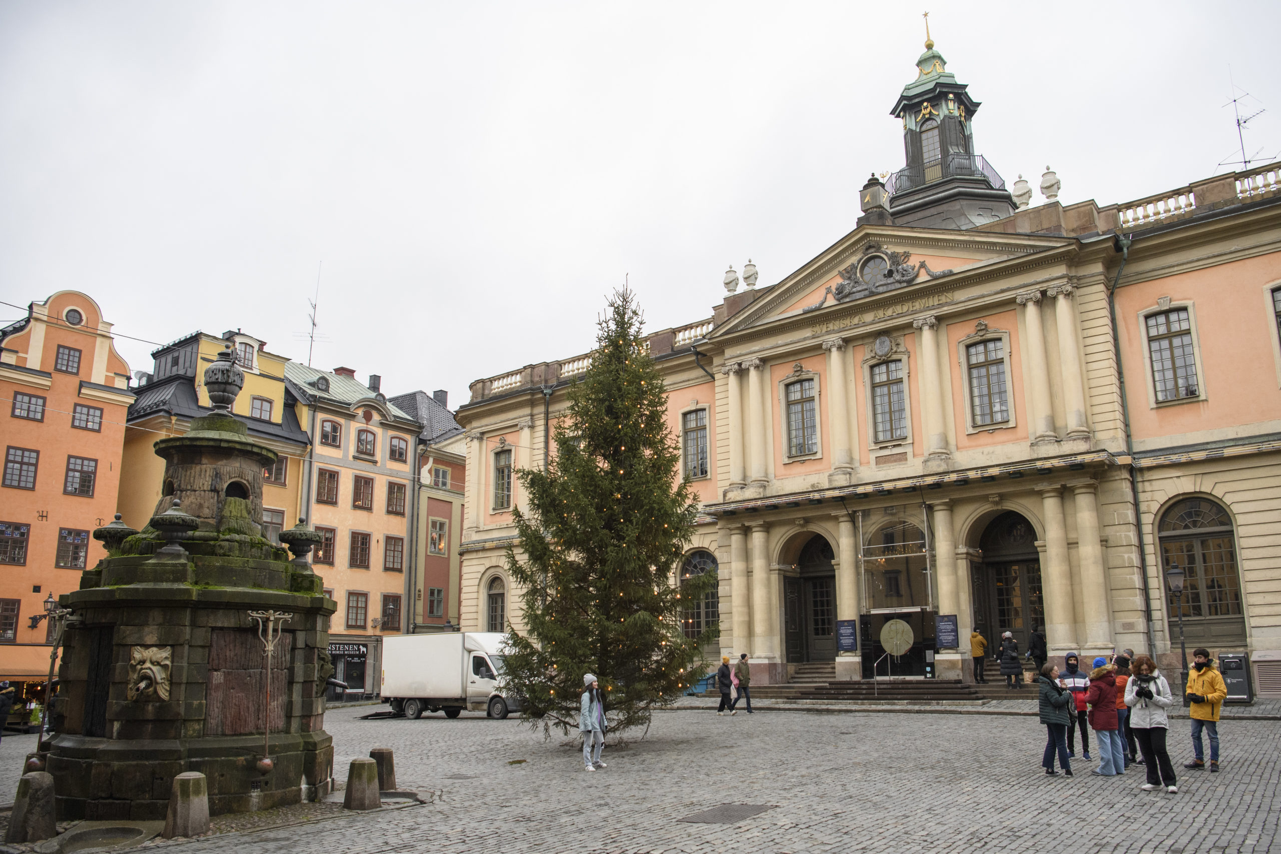 Residency, pastries and Swedish style Essential articles for life in