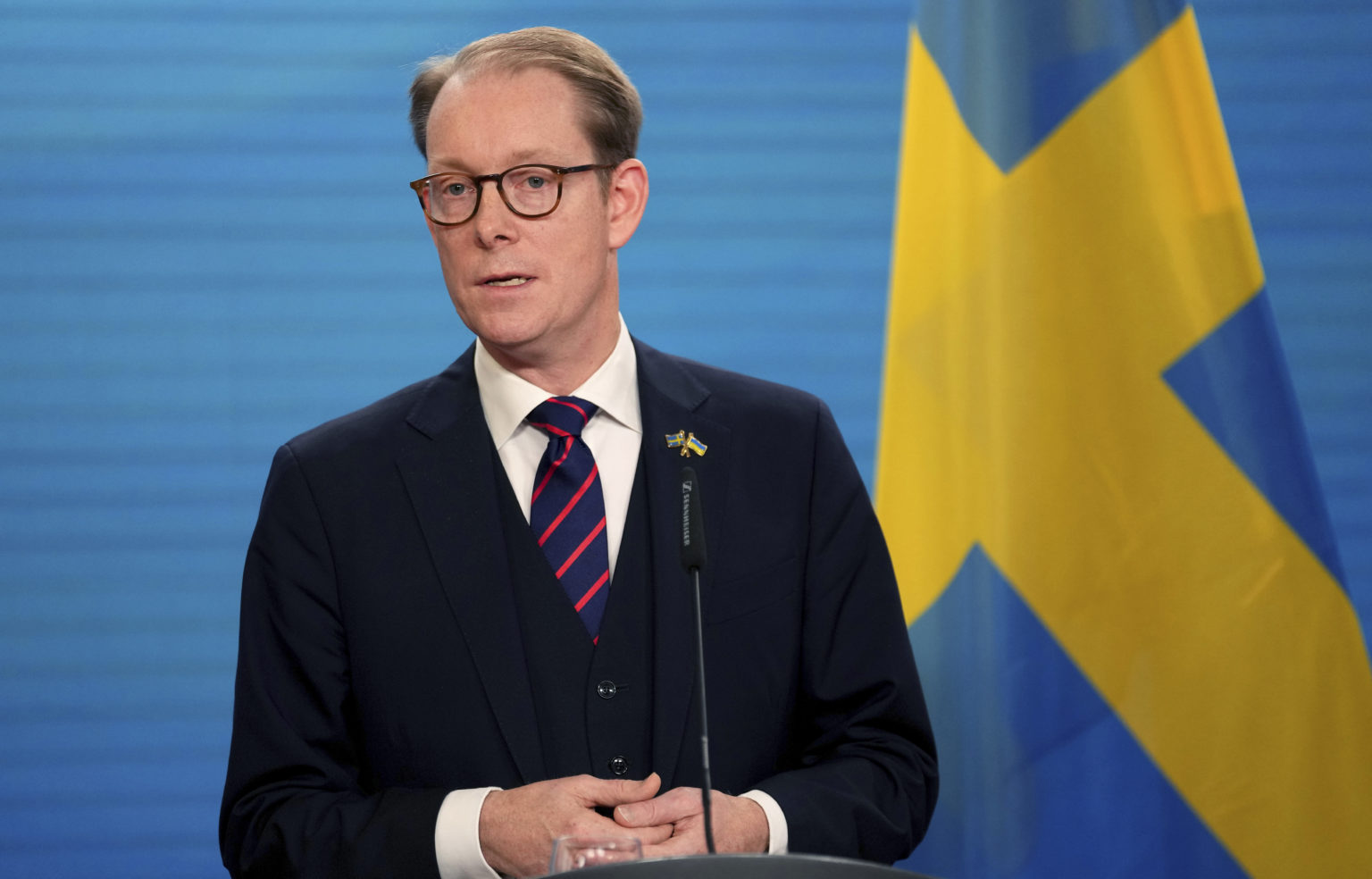 Swedish Foreign Minister To Go To Turkey ‘shortly’ In Nato Bid