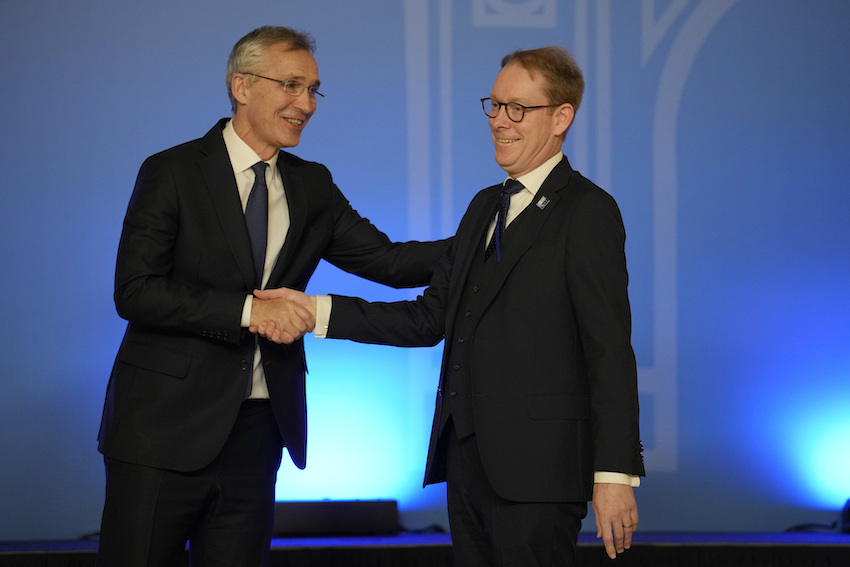 Swedish PM Turkey's election could delay Nato decision Time News