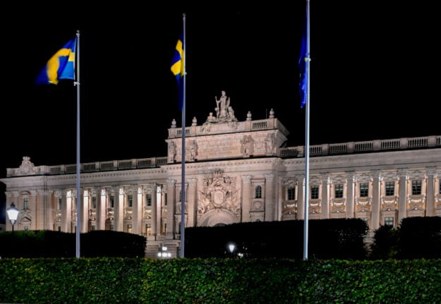 Sweden Elects: How the Swedish constitution was quietly changed