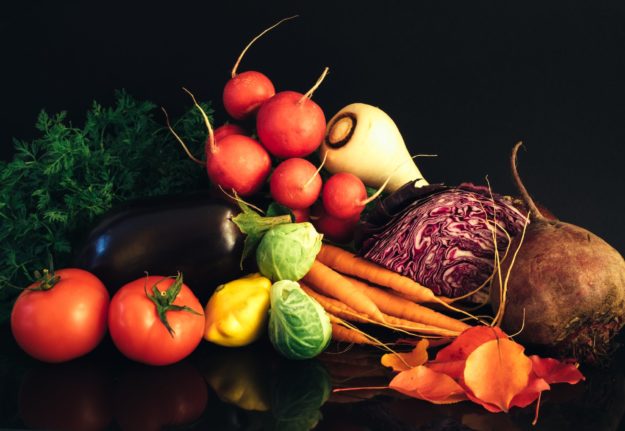 Shop in season to save money when it comes to fruit and vegetables.