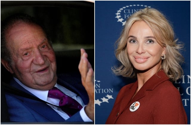 Spain’s former king appeals against UK harassment lawsuit as ex-lover speaks out on podcast
