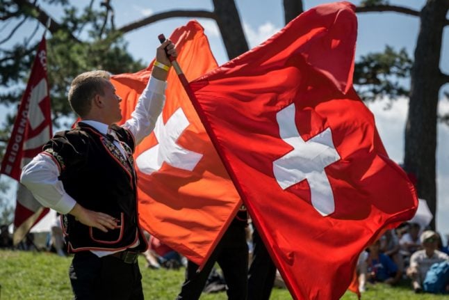 Does Switzerland really have a national identity and is it changing?