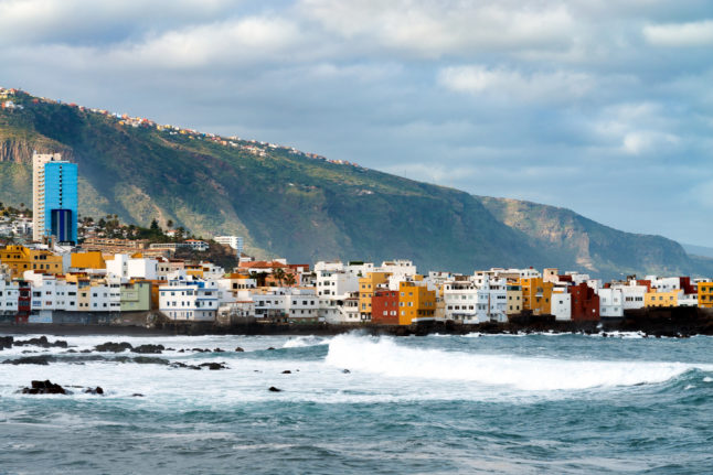 canary island properties foreigners