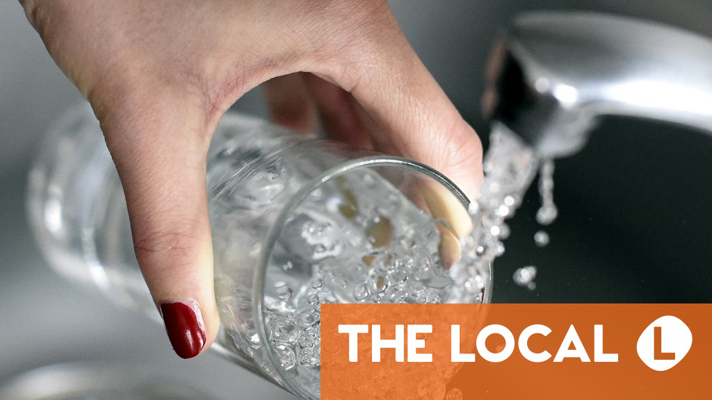 Why does tap water taste strange in some parts of Spain? The Local