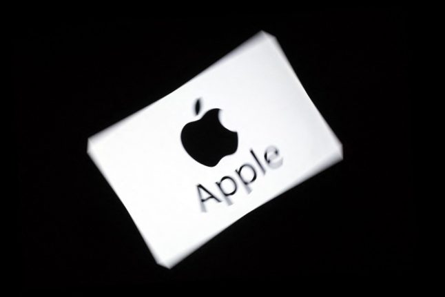 Apple fined €1 million in France over apps