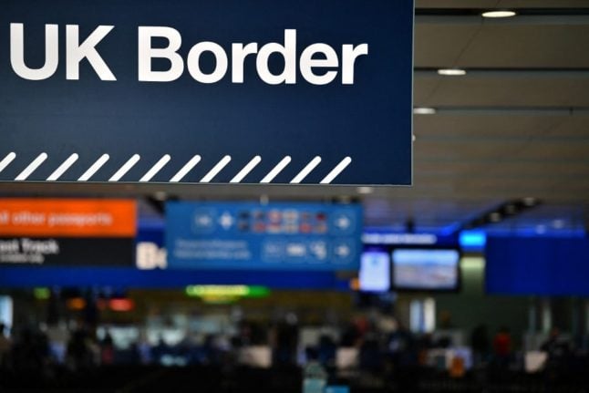 UK border control strikes threaten Christmas travel chaos to and from Italy