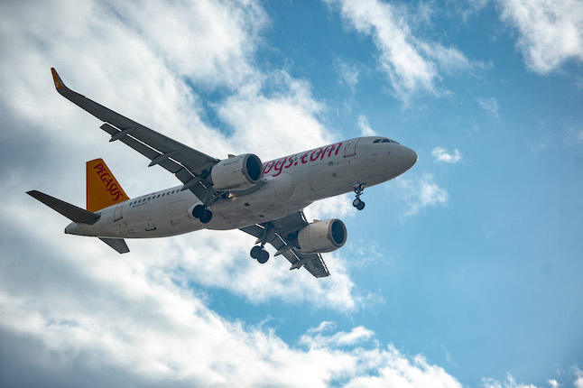 Spain hunts passengers who fled plane 'emergency landing'