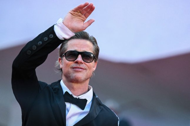 France's Mediawan buys majority stake in Brad Pitt's Plan B