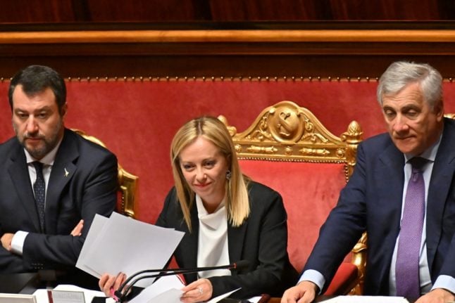 EU approves Italy's 2023 budget despite tax evasion concerns