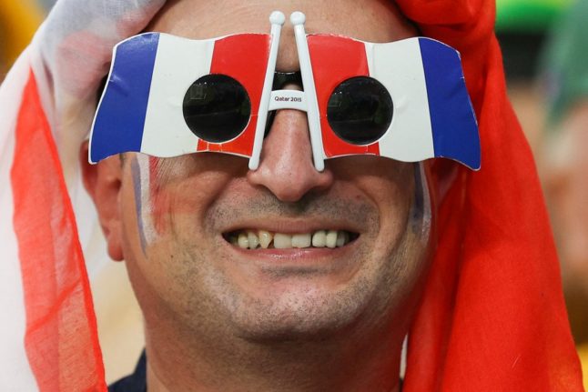 The French phrases you will need for France v England football banter