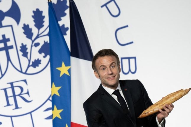 Inside France: Bread, disaster movies and the Macron-Biden 'bromance'