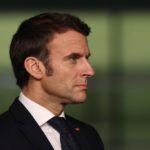 France plays down Macron Russia security comment