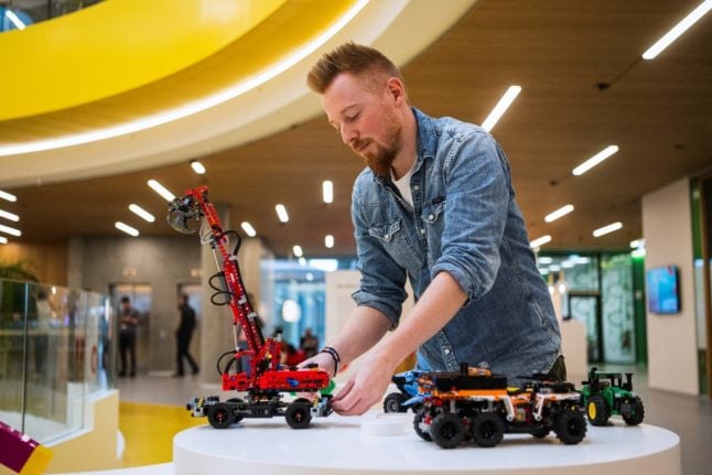 What’s it like to design toys at Denmark’s secretive Lego headquarters?