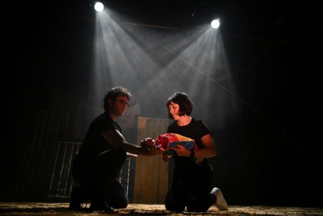 'Loco' for Lorca: UK theatre fuels passion for Spanish