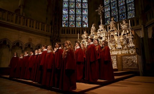 Regensburg choir