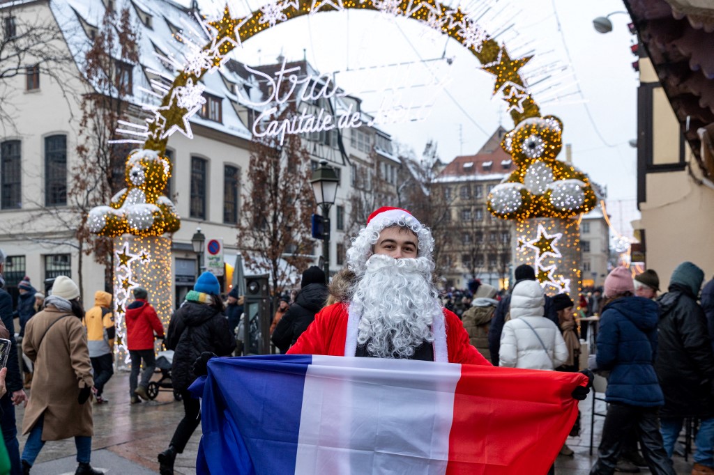 Why Is Christmas A Holiday In Secular France Time News