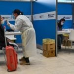 Why has Italy ordered Covid tests for all arrivals from China?